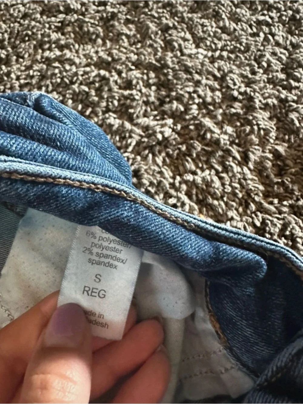 Maurices skinny fit